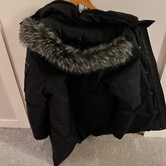 Men’s pajar winter parka jacket - Picture 15 of 15